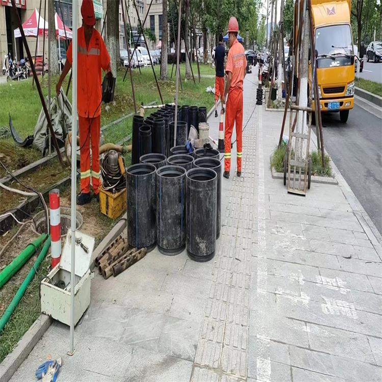 湘潭管道短管置换修复