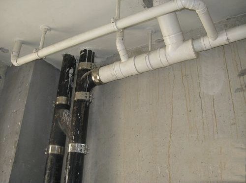 湘潭铸铁下水管改装注意事项