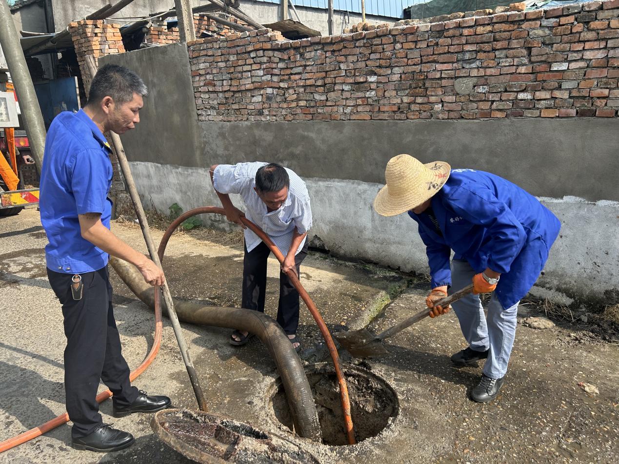 湘潭化粪池清掏价格及服务介绍