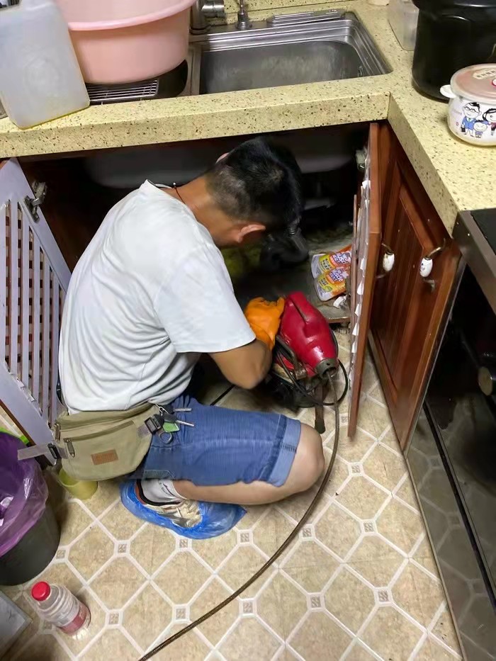 湘潭通下水道