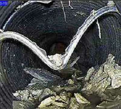 湘潭排水管道变形塌陷的非开挖修复方法